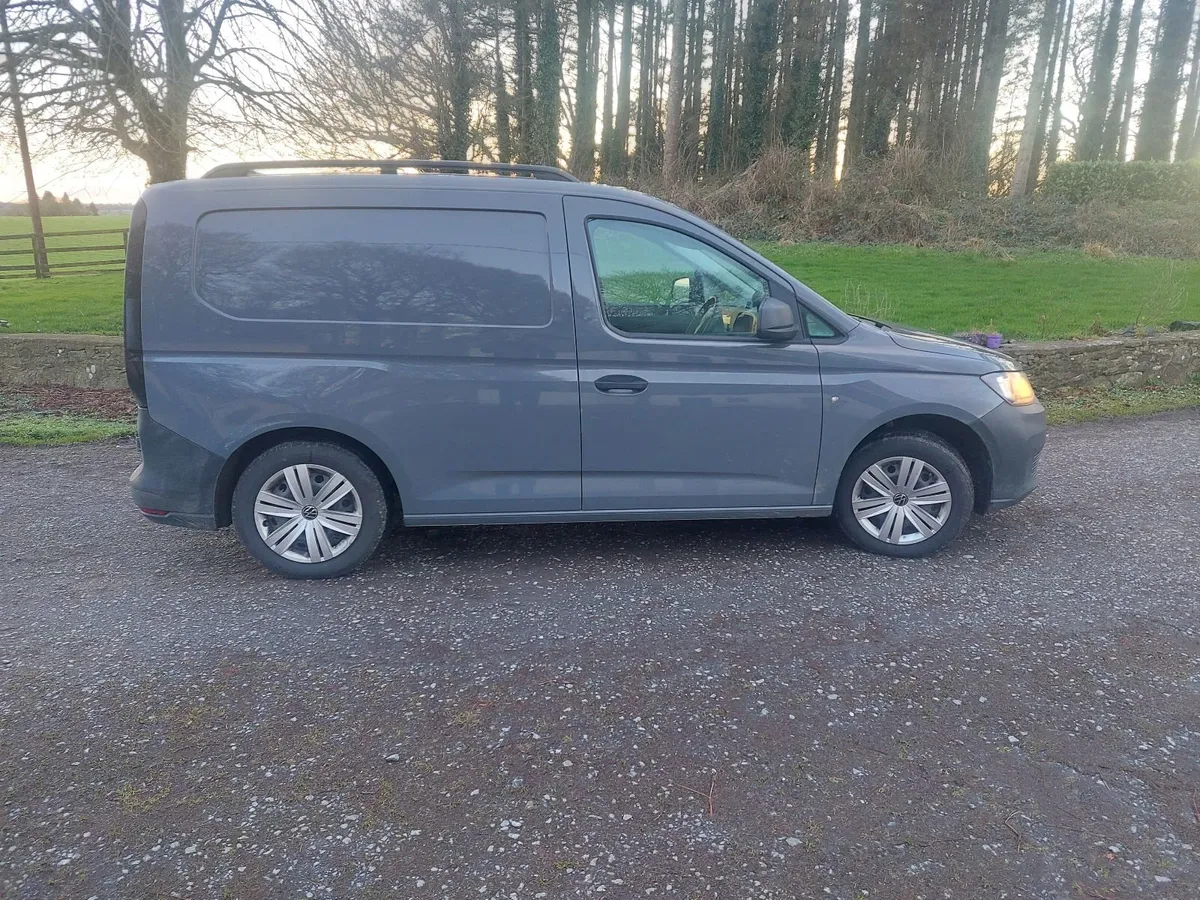 Volkswagen Caddy 2023 - Image 1