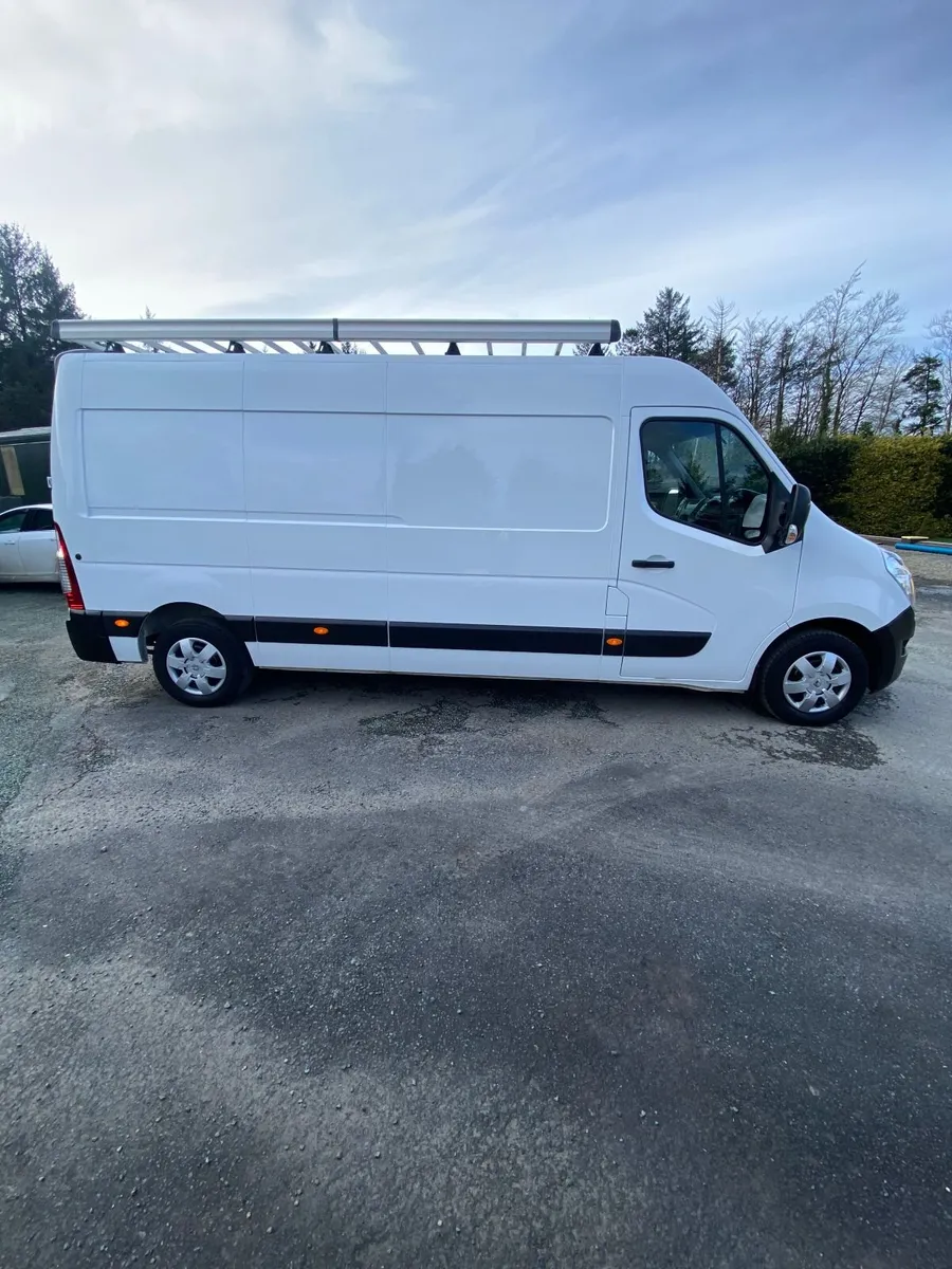 Renault Master 2019 (192) 170Bhp LM35 Business+ - Image 1