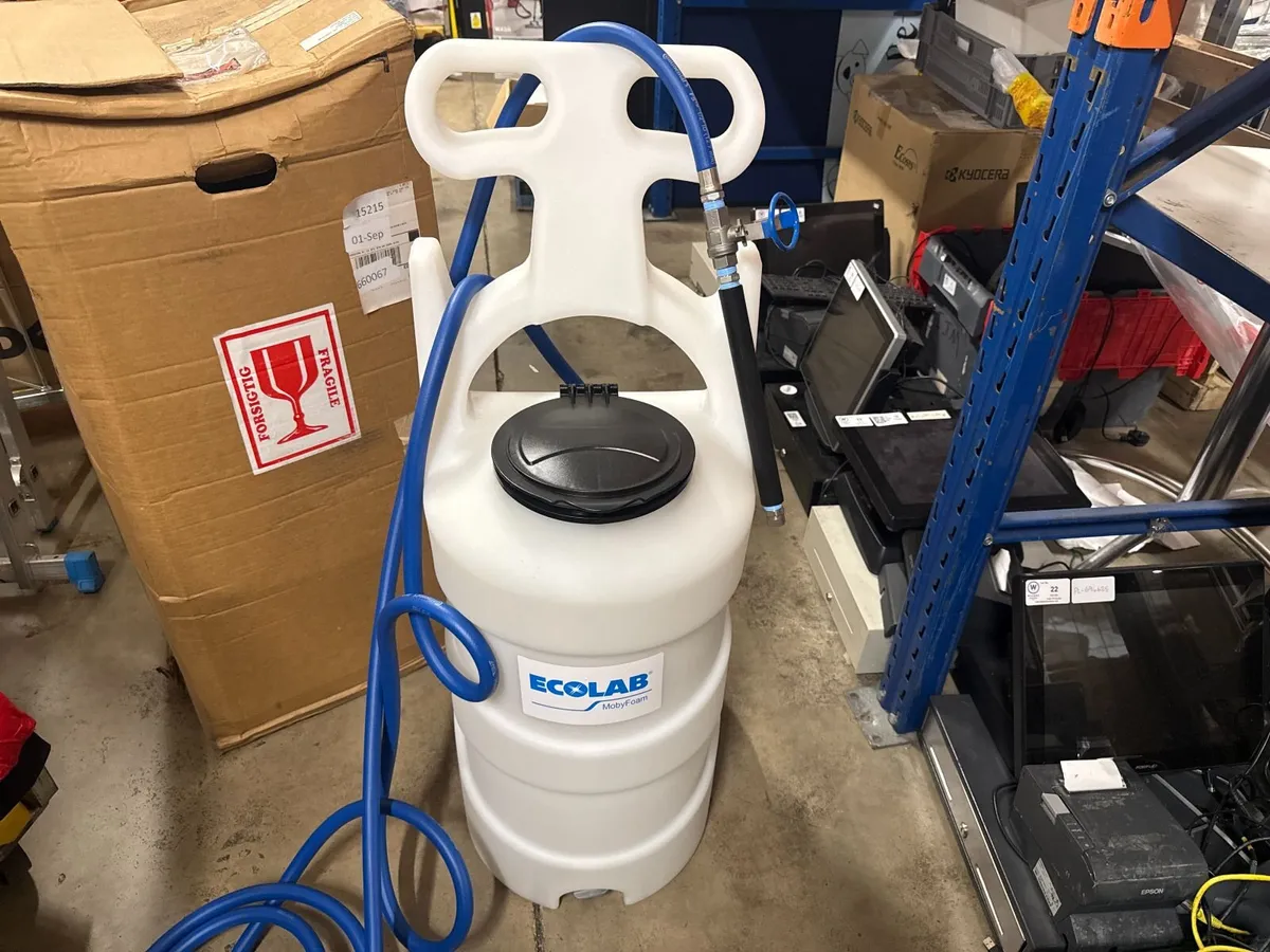 Online Auction Of A foam unit & More! - Image 1