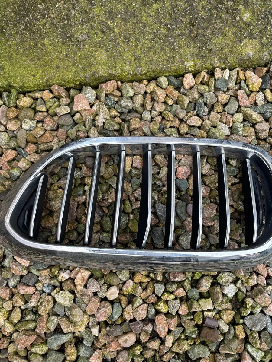 181 BMW 5 series grills - Image 3