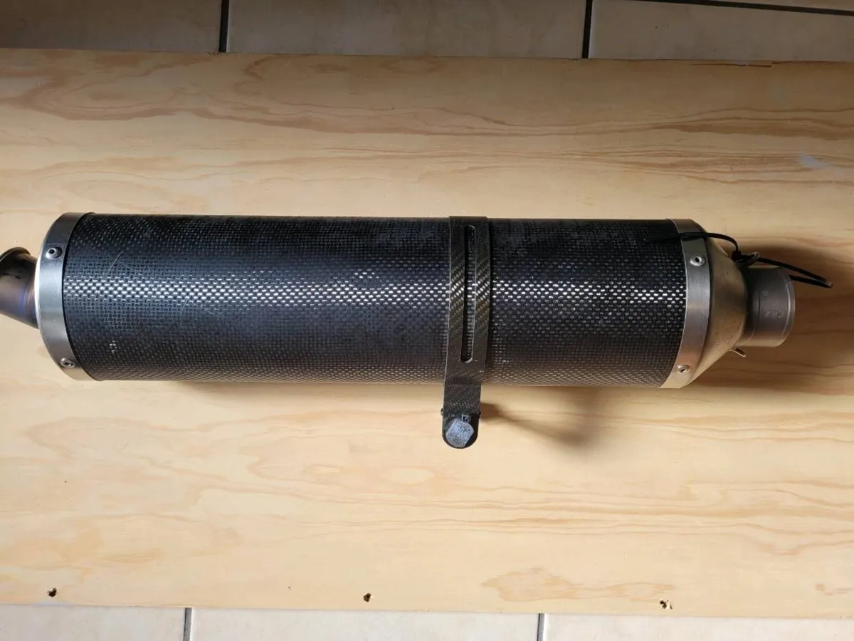 Kawasaki zx12r race exhaust system - Image 3