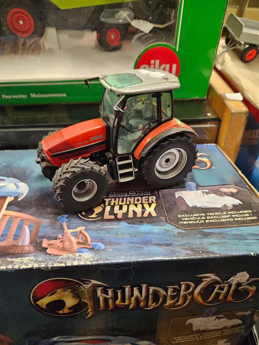 Britain's Siku Universal Hobbies Tractor - Image 1