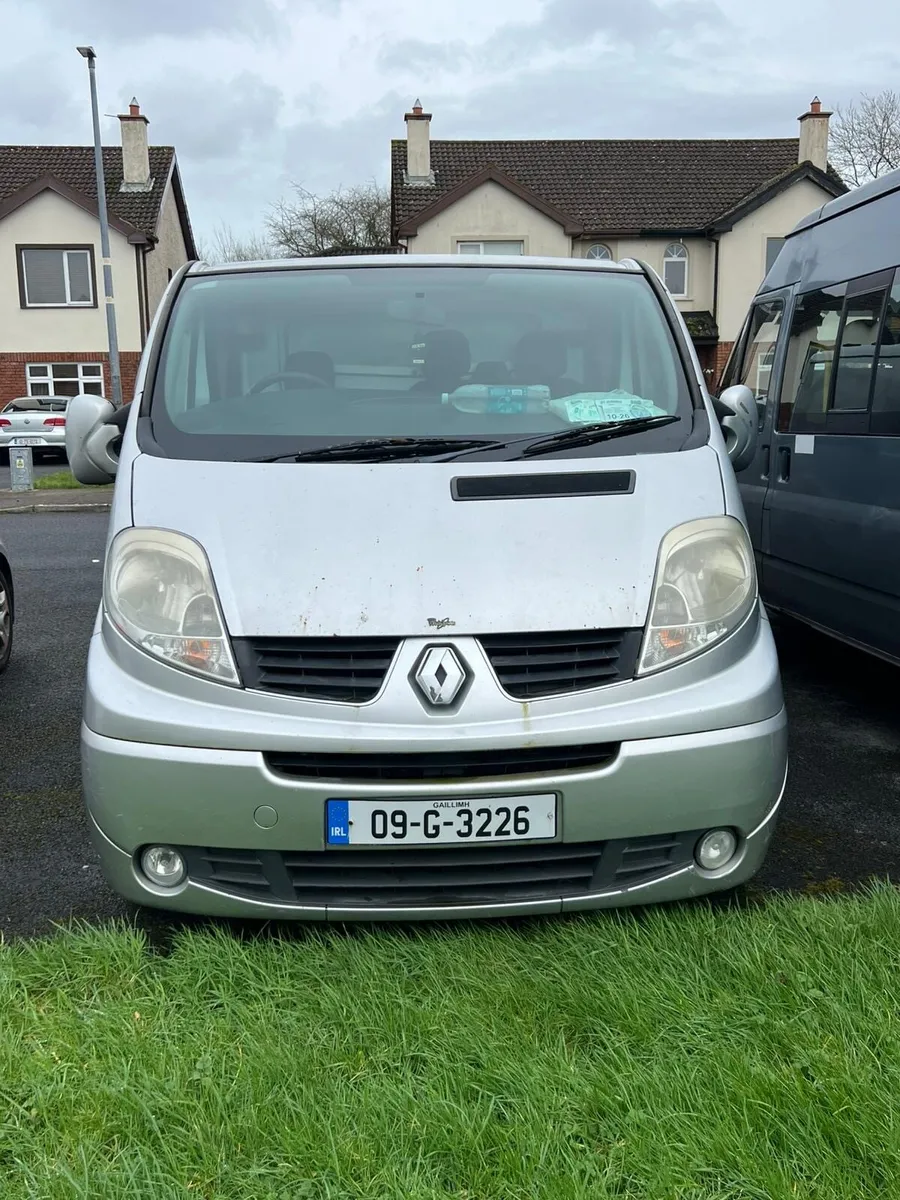 Renault Trafic 2009 - Image 1