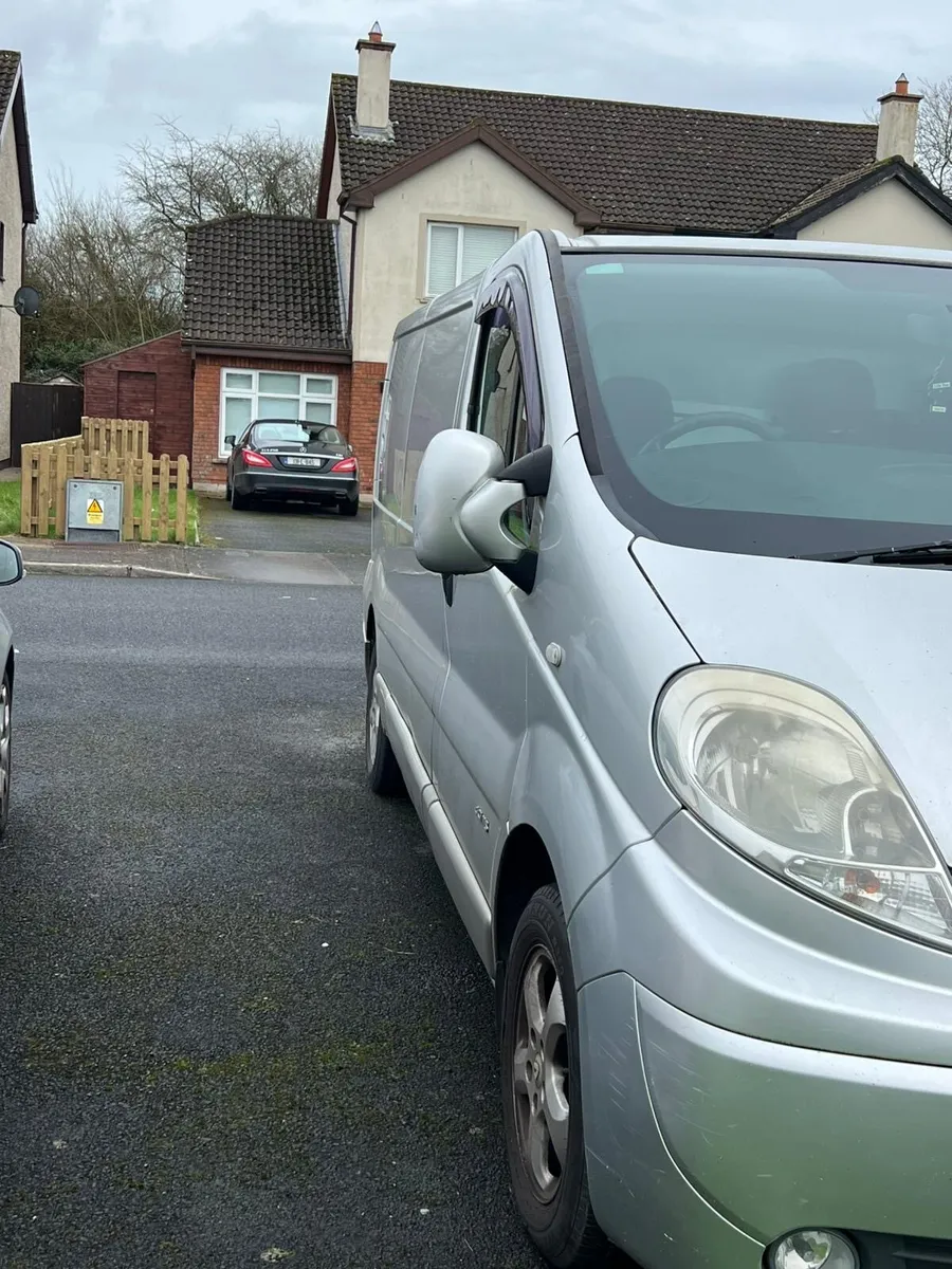 Renault Trafic 2009 - Image 3