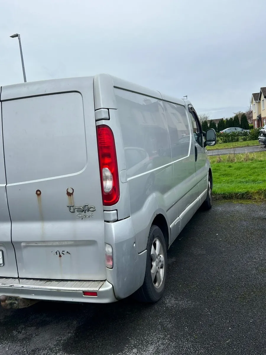 Renault Trafic 2009 - Image 4