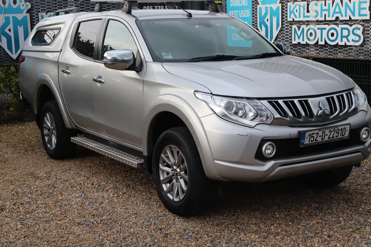 MITSUBISHI L200 WARRIOR 2015 - Image 1