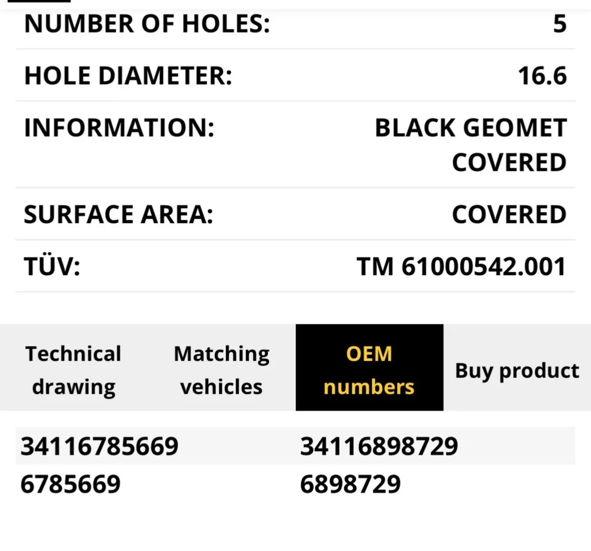 Break discs - Image 2