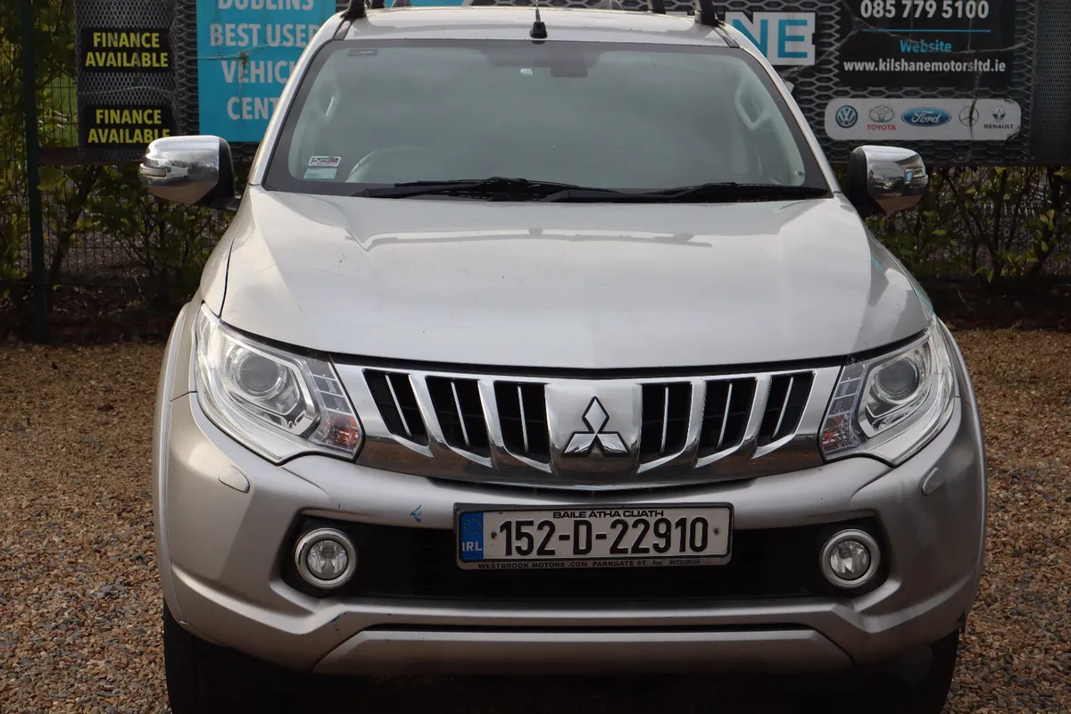 MITSUBISHI L200 WARRIOR 2015 - Image 2