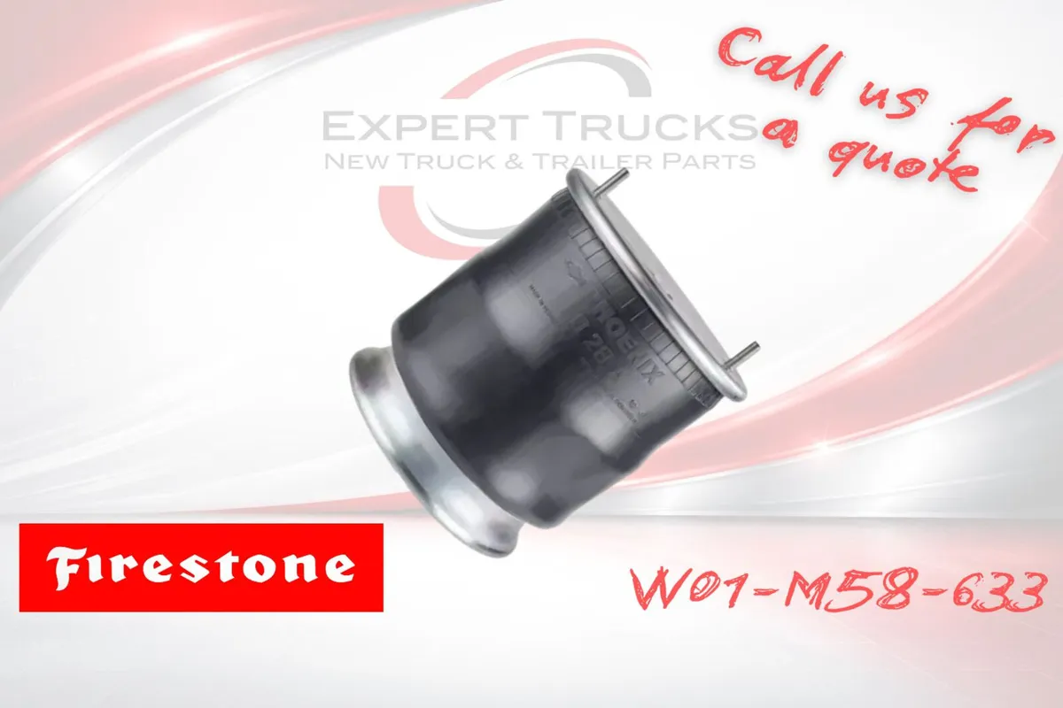 SAF SCHMITZ AIRBAG METAL PISTON (FIRESTONE)