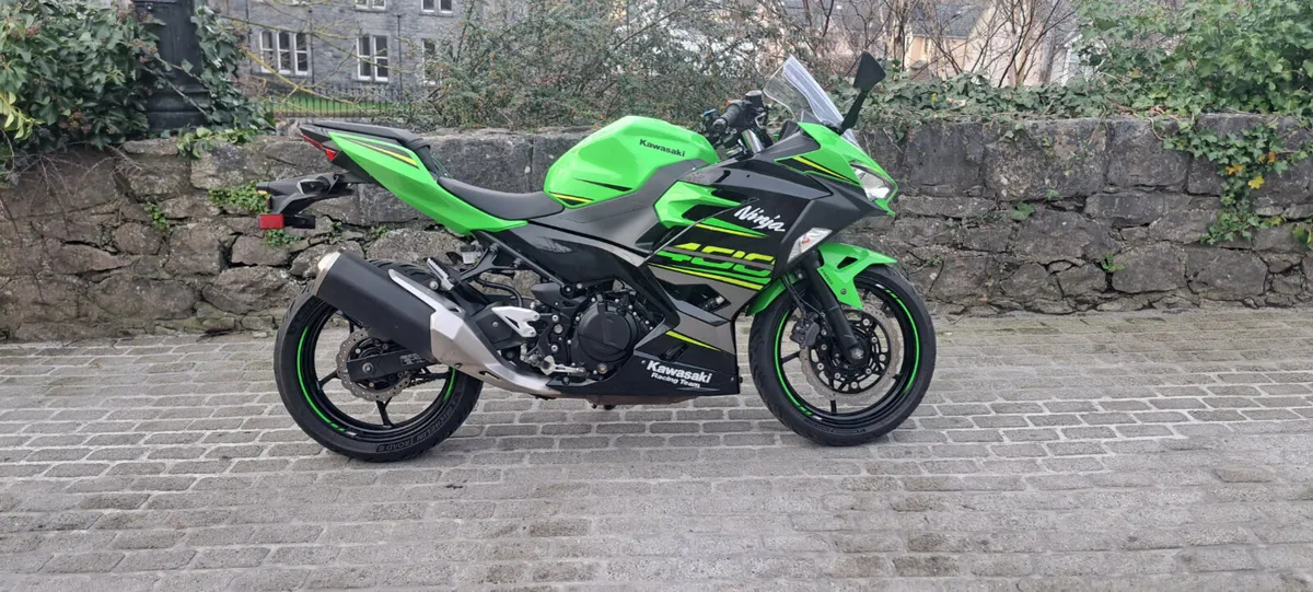 Ninja 400 - Image 2
