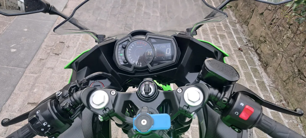 Ninja 400 - Image 3