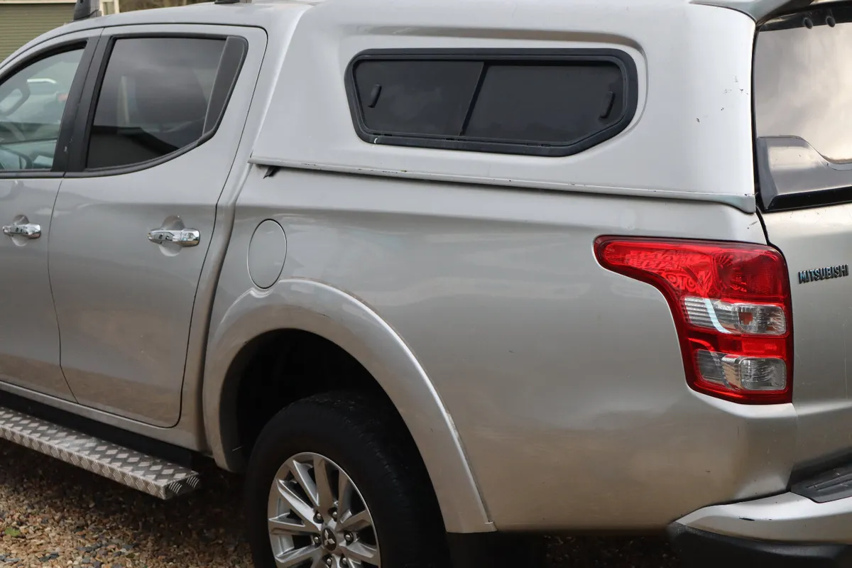 MITSUBISHI L200 WARRIOR 2015 - Image 4