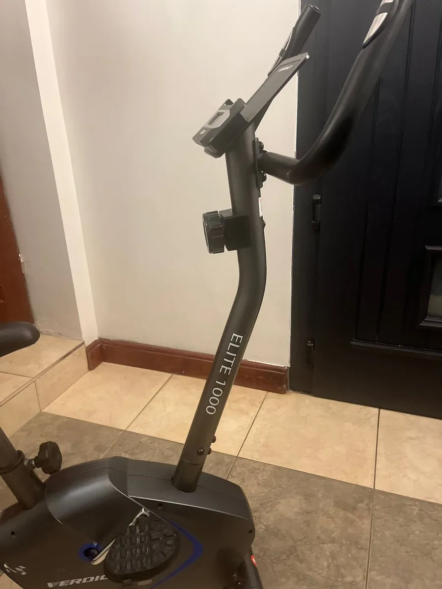 Exercise bike - Image 3