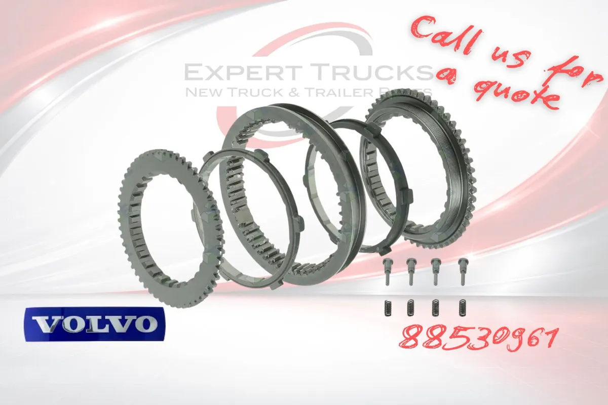 VOLVO GEARBOX SYNCRONIZER SPLITTER REPAIR KIT