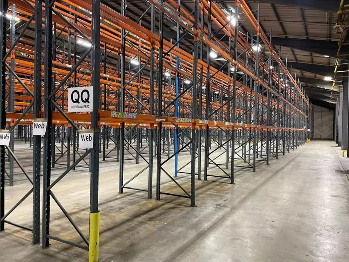 Used Pallet Racking - Image 2