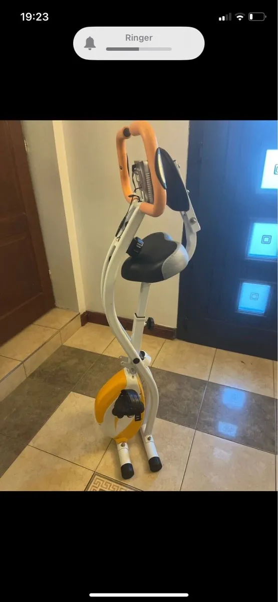 Exercise bike - Image 1