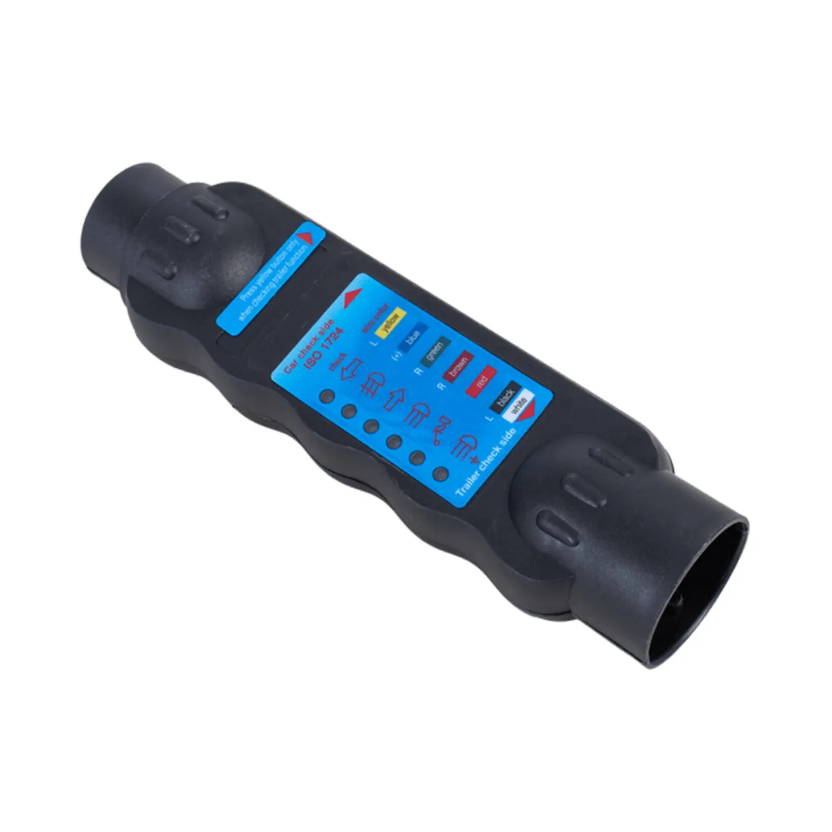 7-PIN Trailer Plug Socket Tester - Image 1
