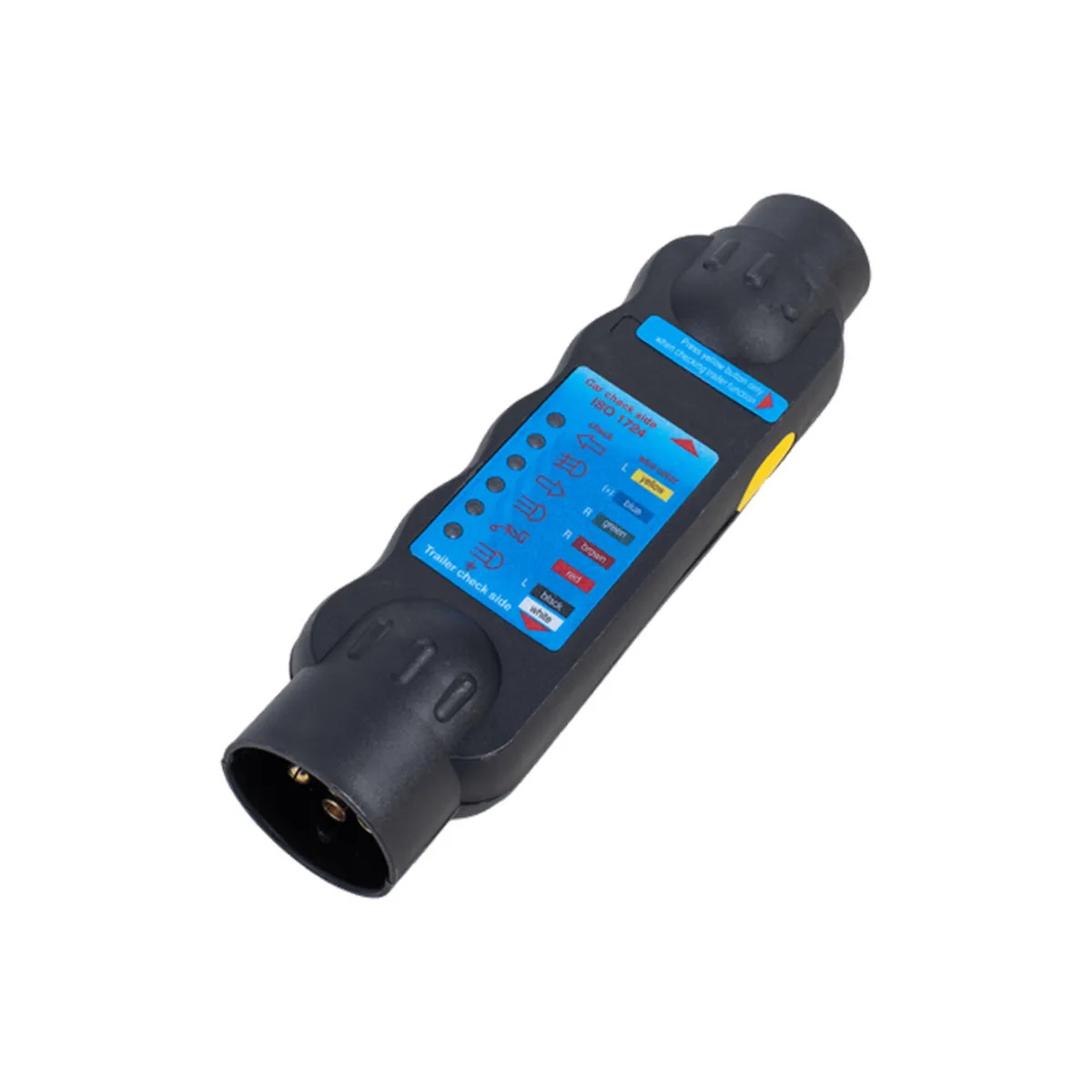 7-PIN Trailer Plug Socket Tester - Image 2