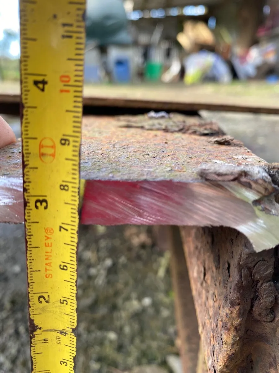 Steel plate - Image 2