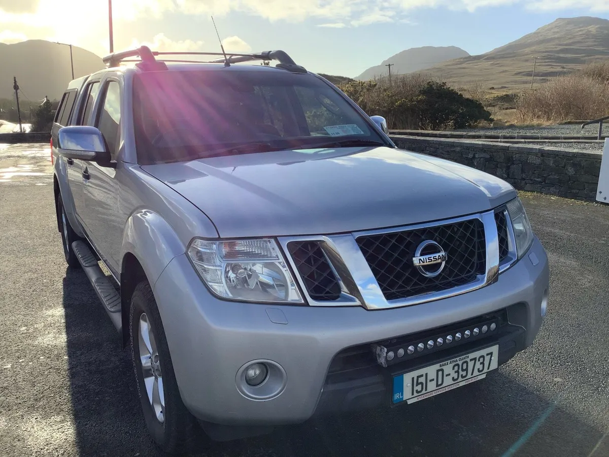 Nissan Navara Automatic - Image 1