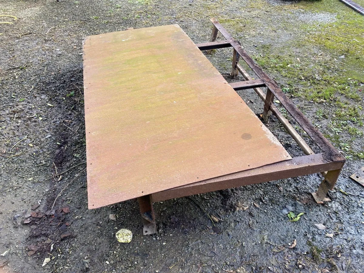 Steel plate - Image 1