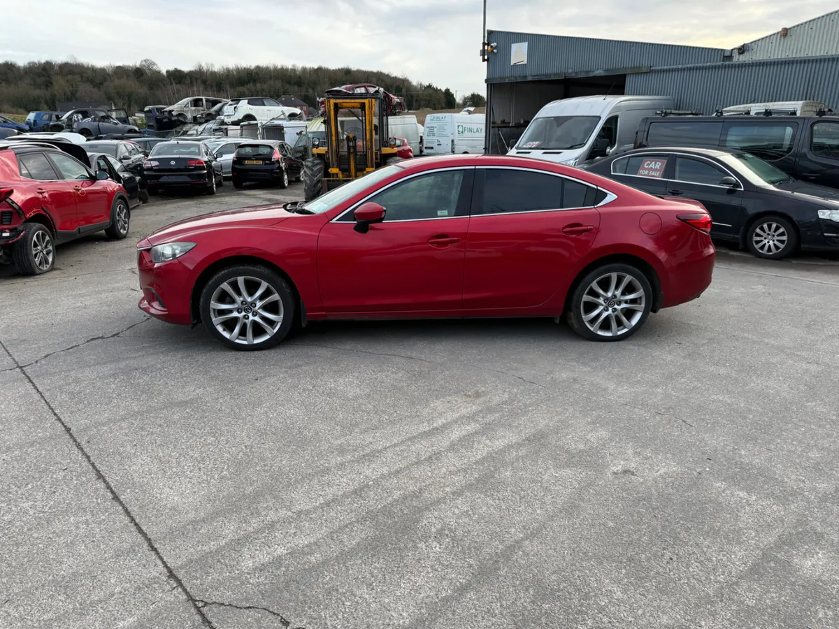 2013 Mazda 6 2.2 TD Sport - Image 3