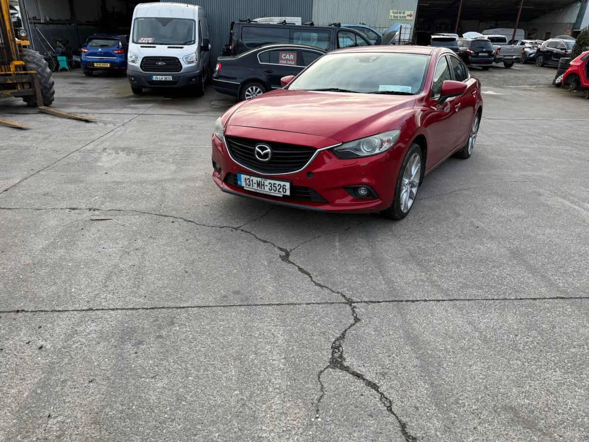 2013 Mazda 6 2.2 TD Sport - Image 2