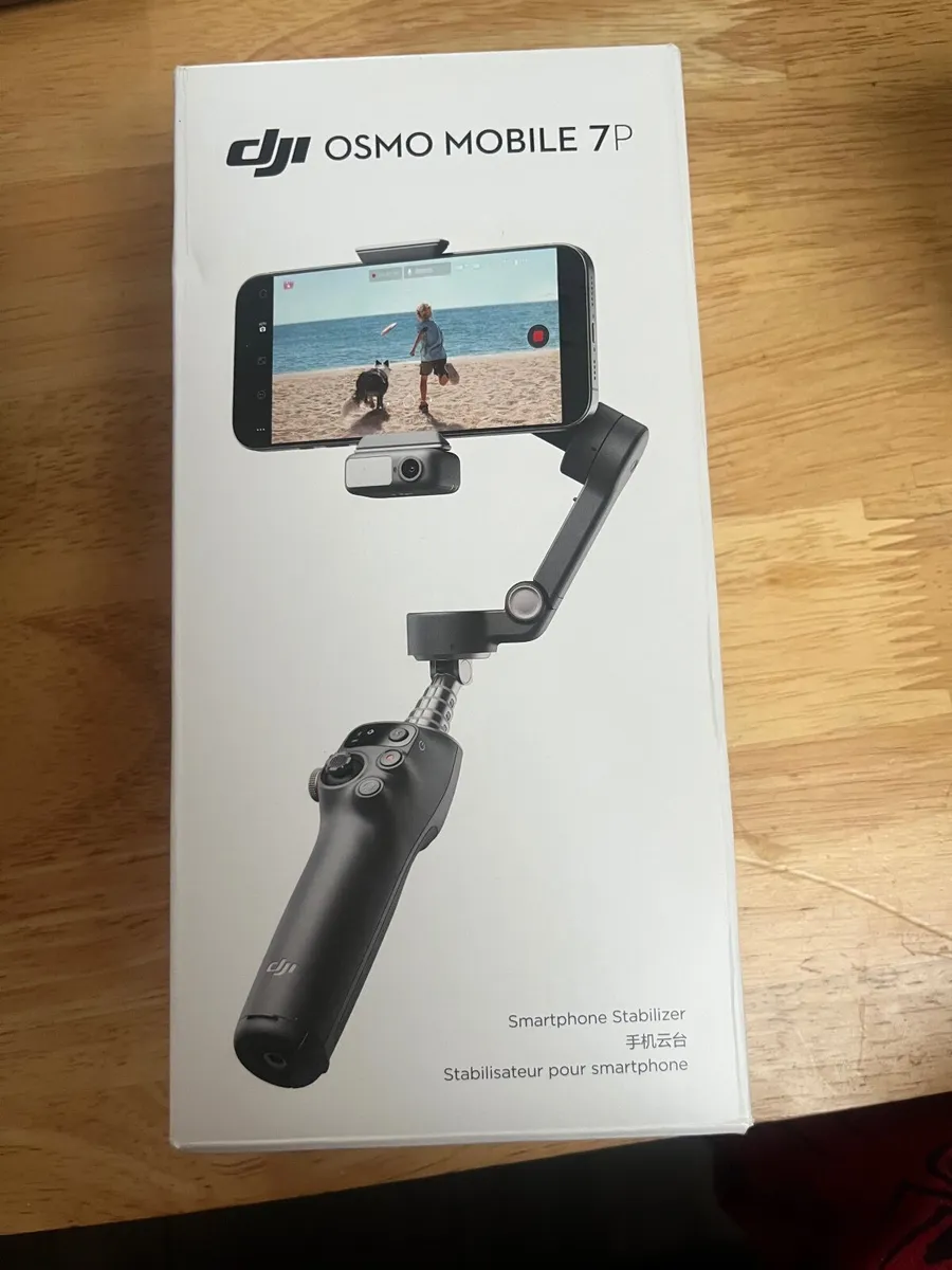 DJI Osmo Mobile 7P - stabilisateur pour smartphone - Image 3