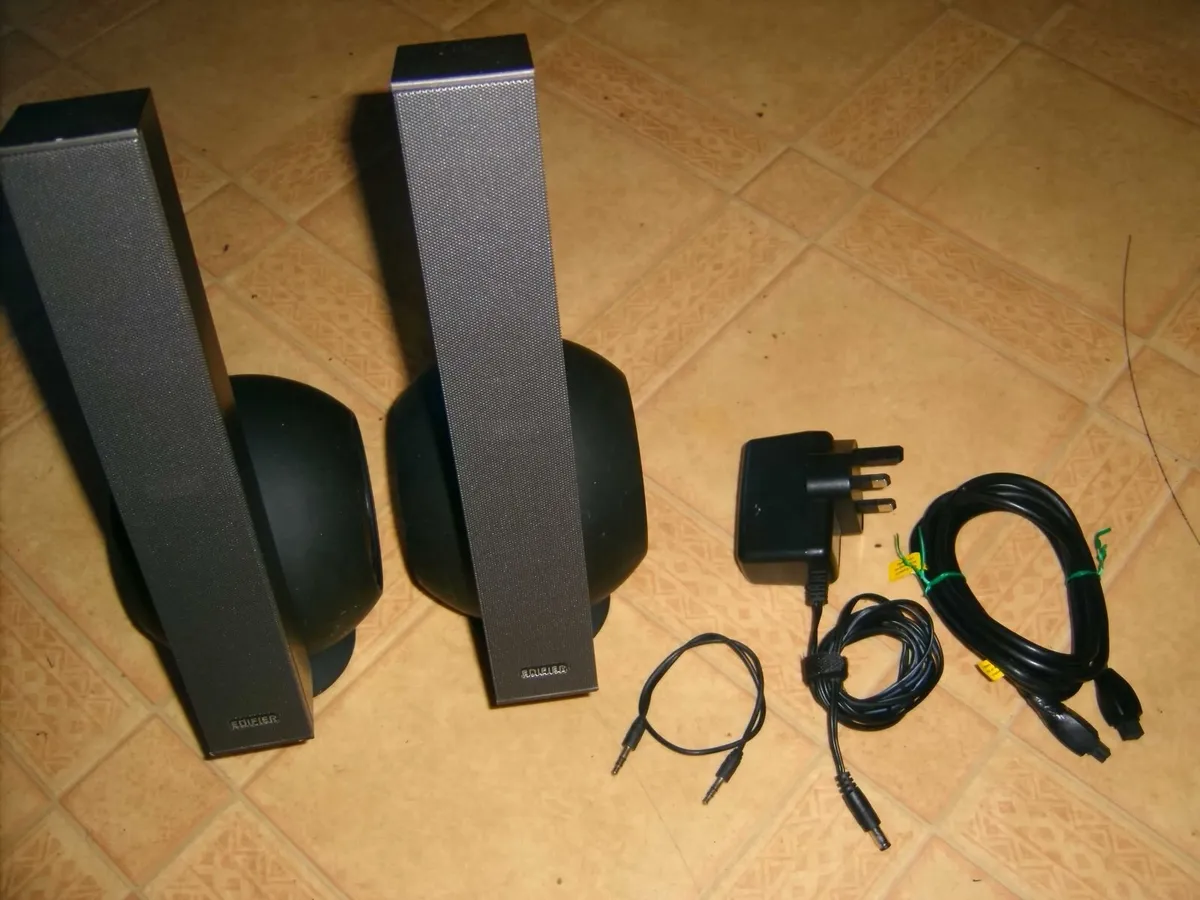 Bluetooth Speakers with Dual Bass - Image 1