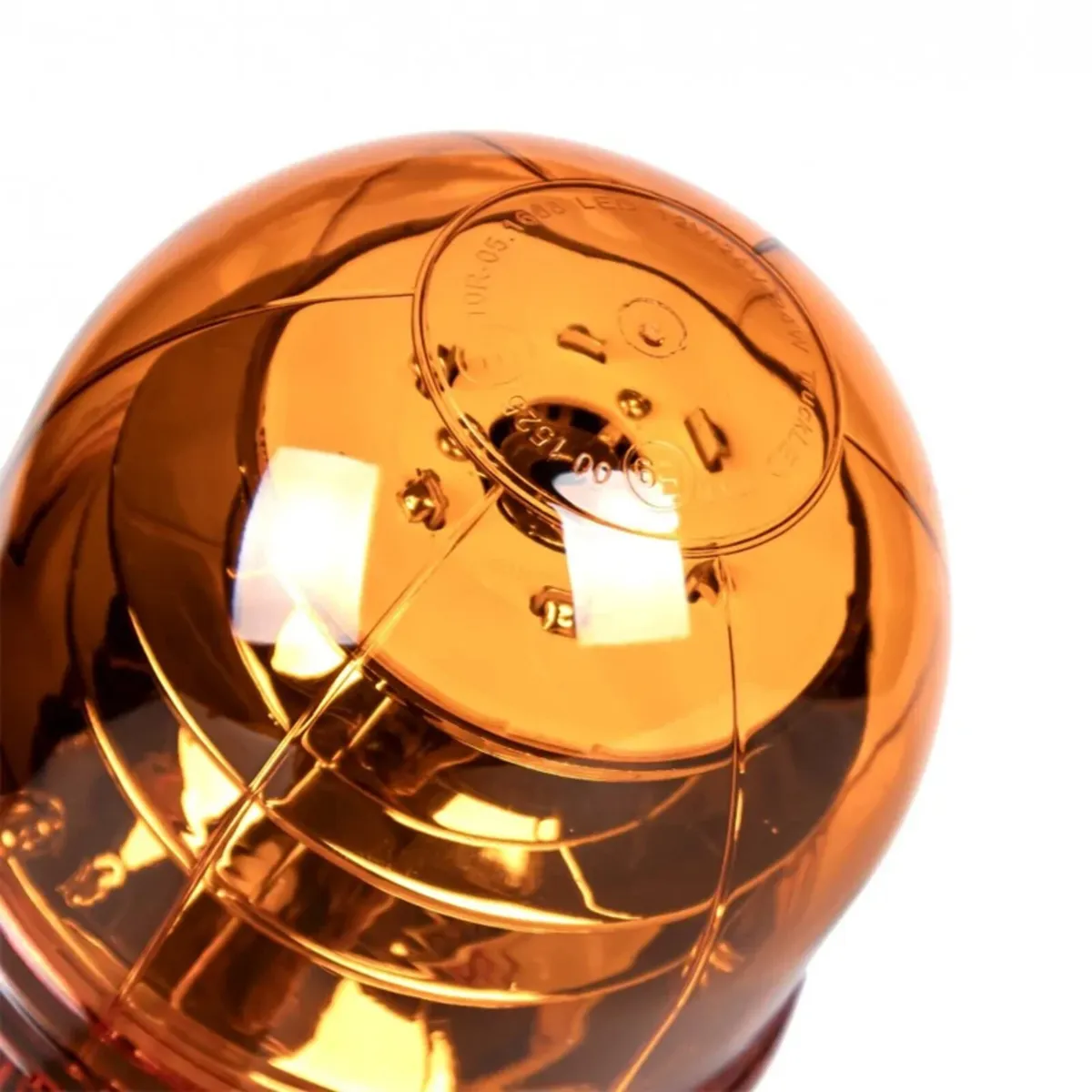 LED Warning Beacon – 18x LED 3W Flex R65 R10 - Image 2