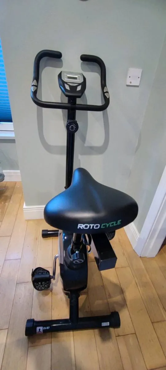 Exercise Bike - Image 2