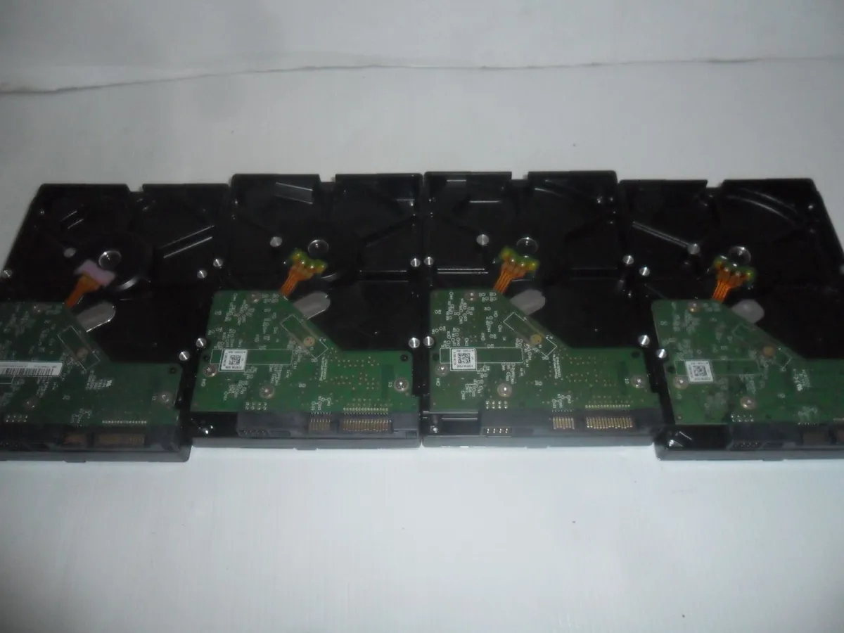 Wester Digital Hdd 500 gb, Sata - Image 2