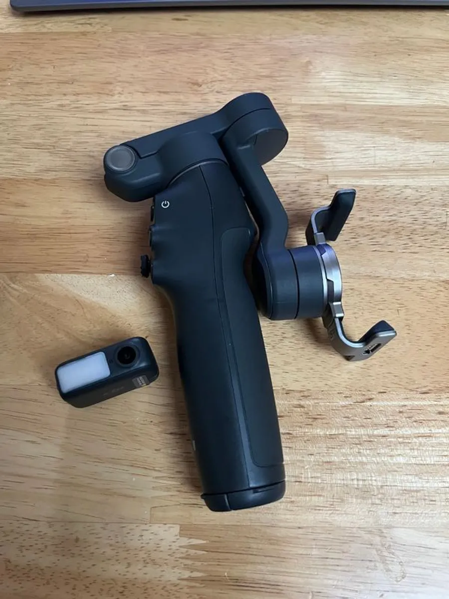DJI Osmo Mobile 7P - stabilisateur pour smartphone - Image 2