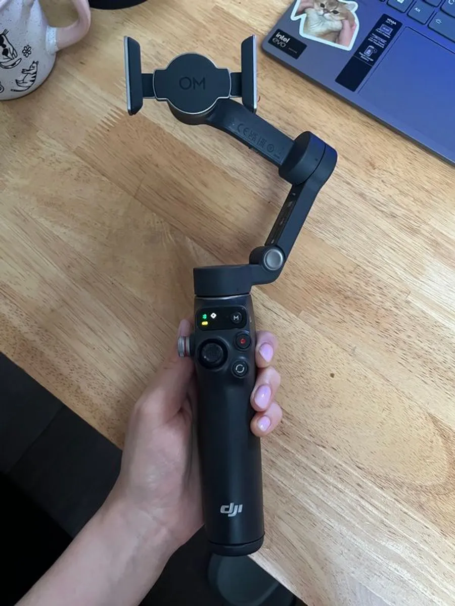 DJI Osmo Mobile 7P - stabilisateur pour smartphone - Image 3