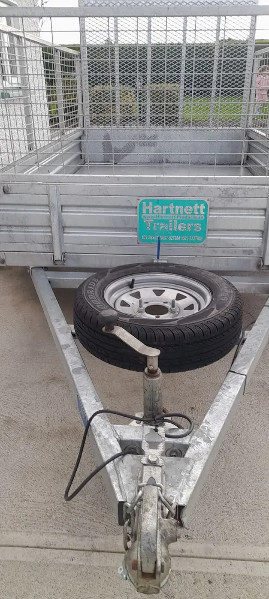 Car Trailer - Image 3