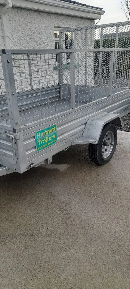 Car Trailer - Image 1