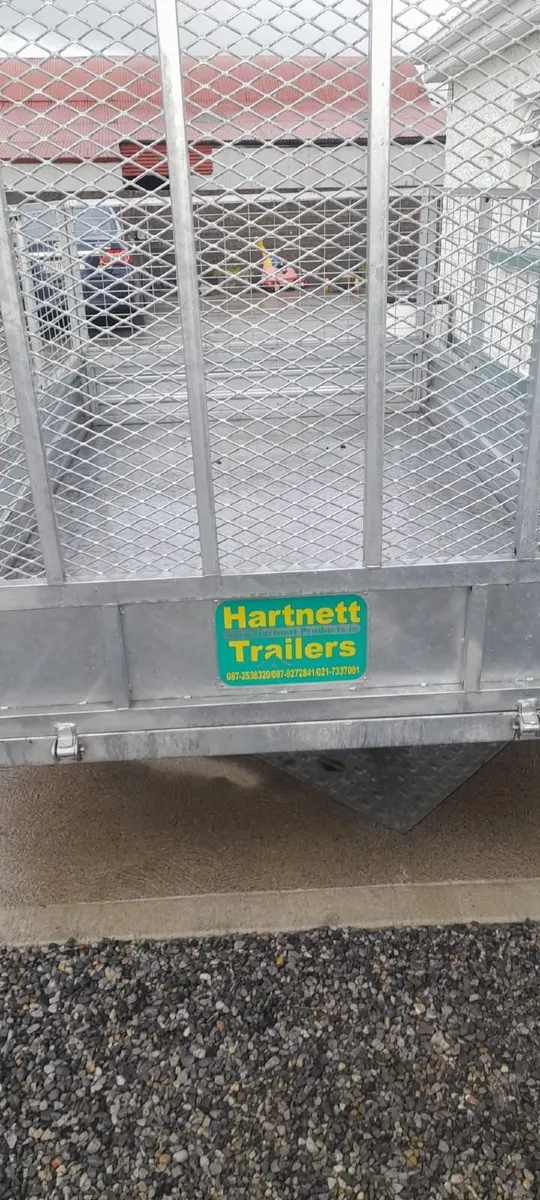 Car Trailer - Image 4