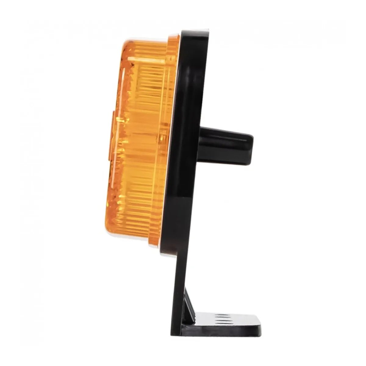 LED Side Marker Lamp – 12/24V Amber W/ Hanger - Image 4