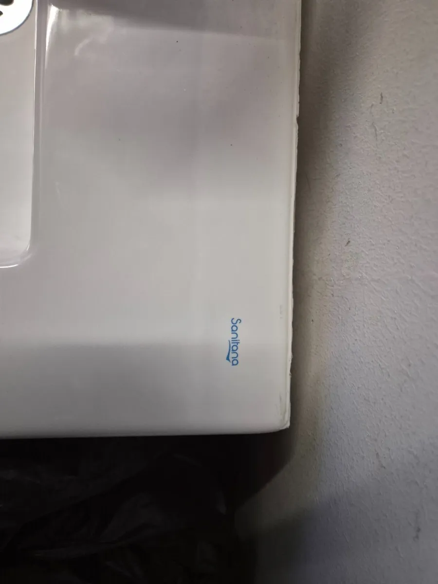 Vanity unit with basin - Image 2