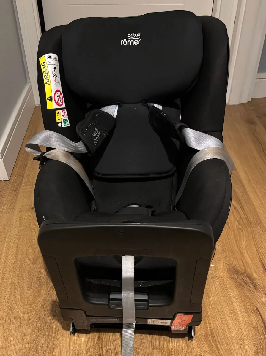 Britax Römer Rotating car seat - Image 2