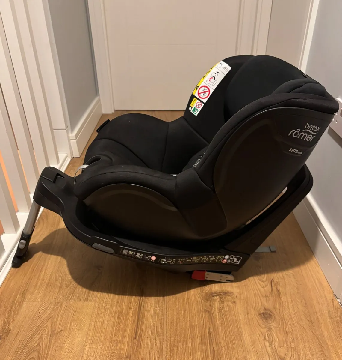 Britax Römer Rotating car seat - Image 3