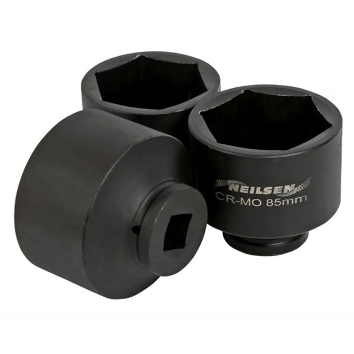 1 inch Dr Impact Socket Set - Image 2