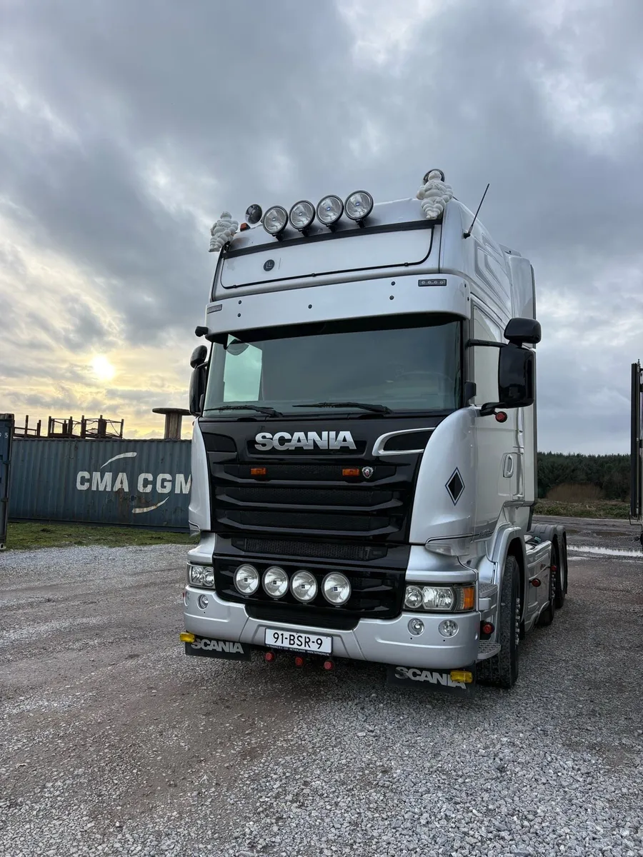 Scania R520 - Image 1
