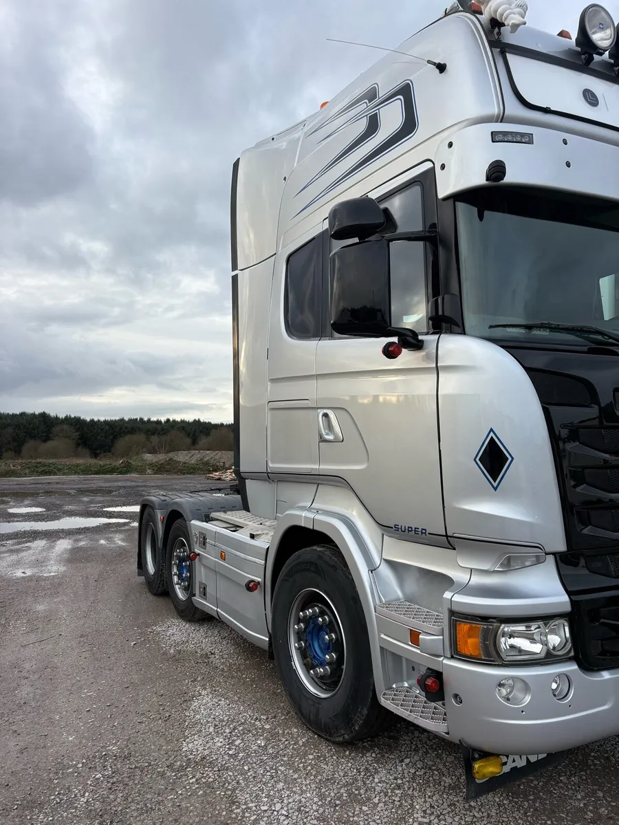 Scania R520 - Image 3