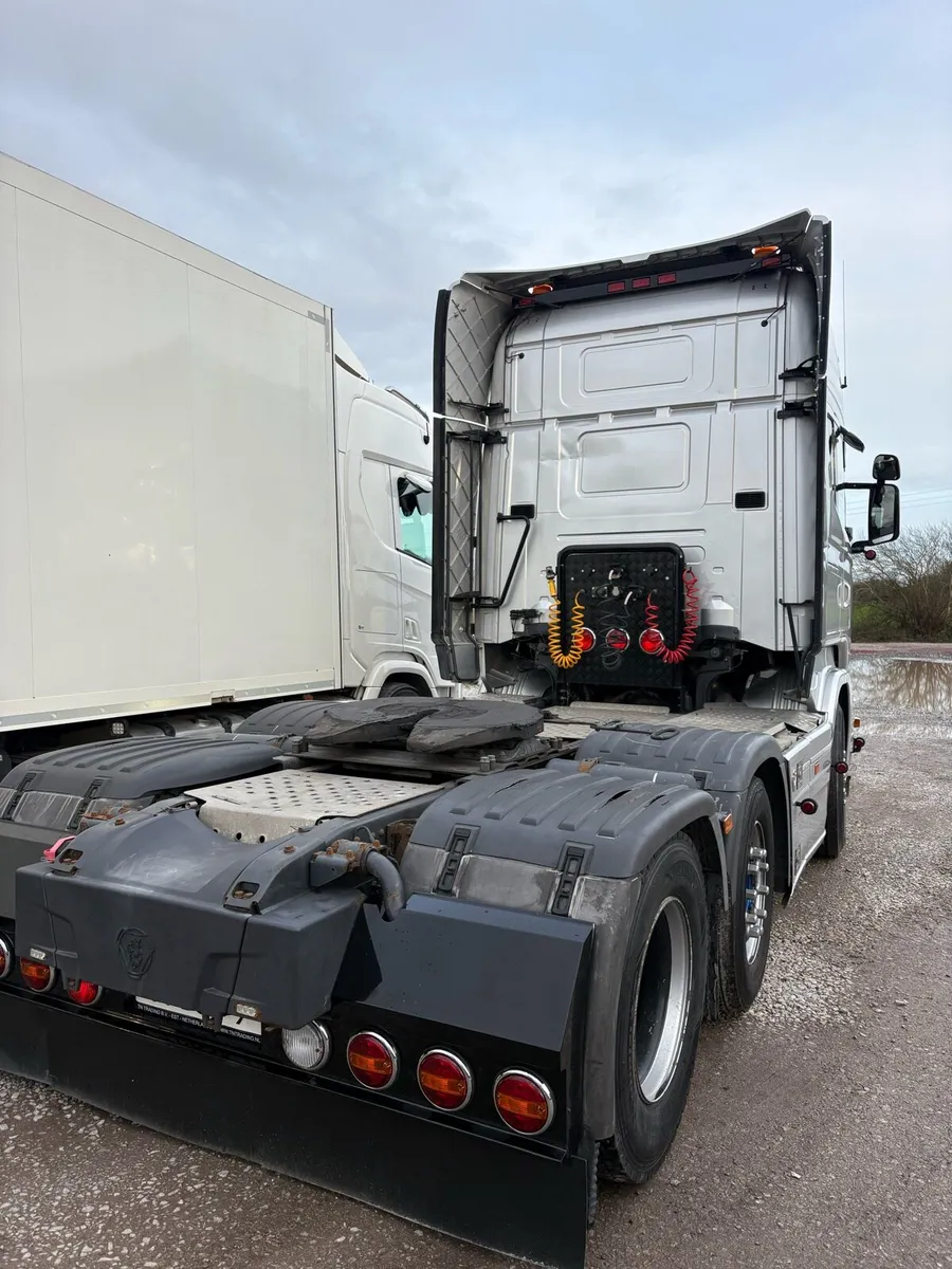 Scania R520 - Image 4
