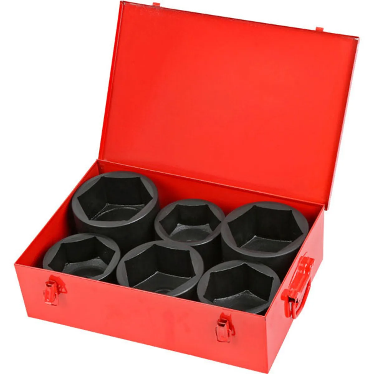 1inch DR Impact Socket Set - Image 1