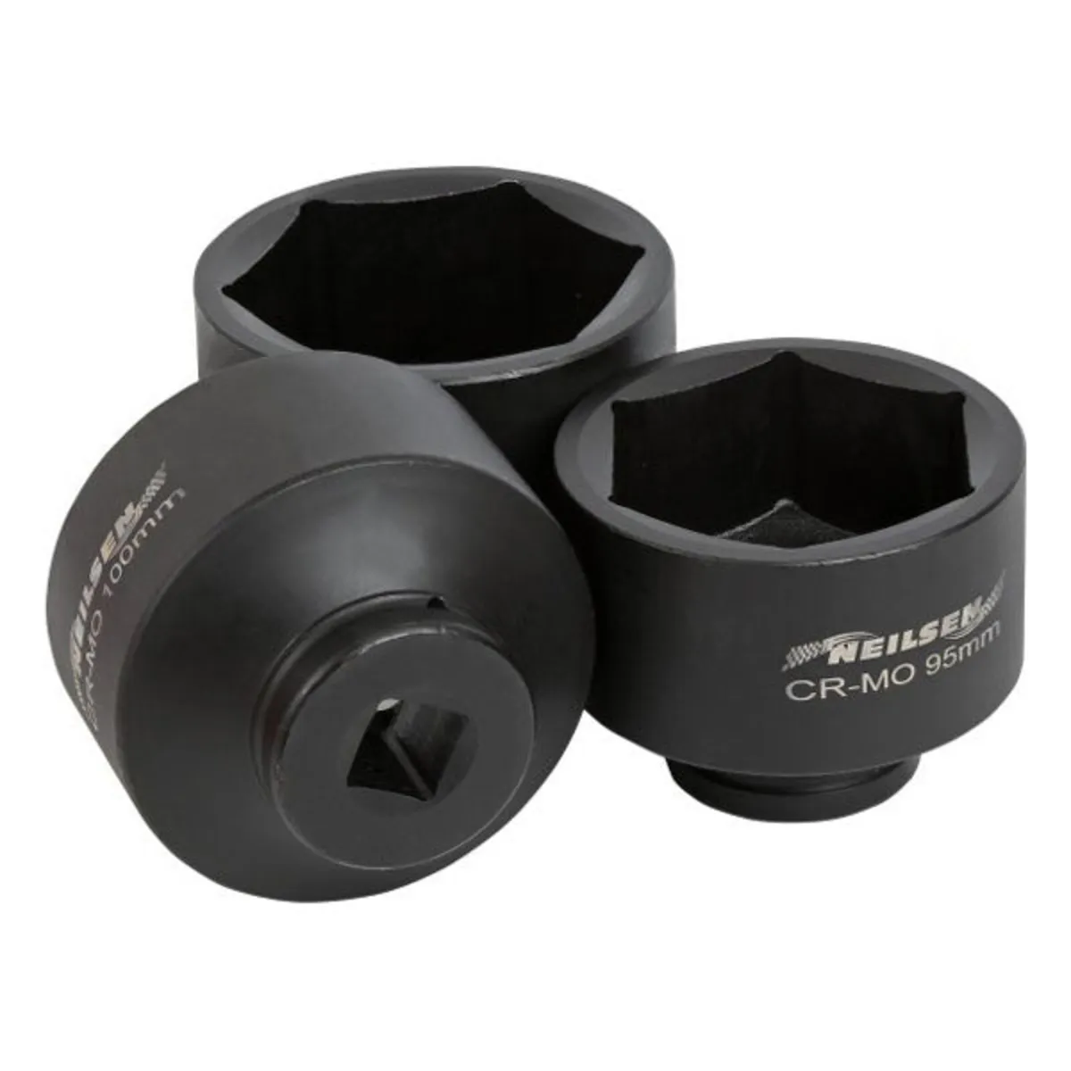 1inch DR Impact Socket Set - Image 2