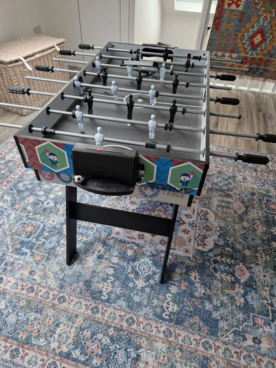 Kids small pool table - Image 3