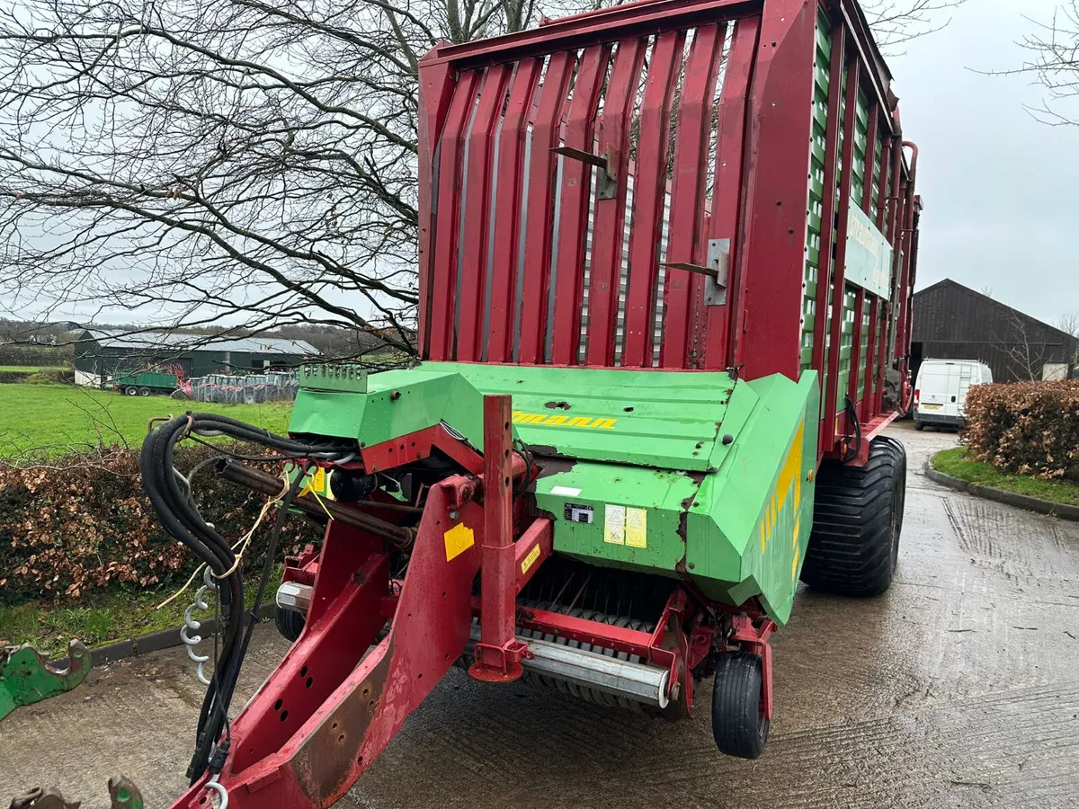 Strautmann Giga Vitesse II - Image 3