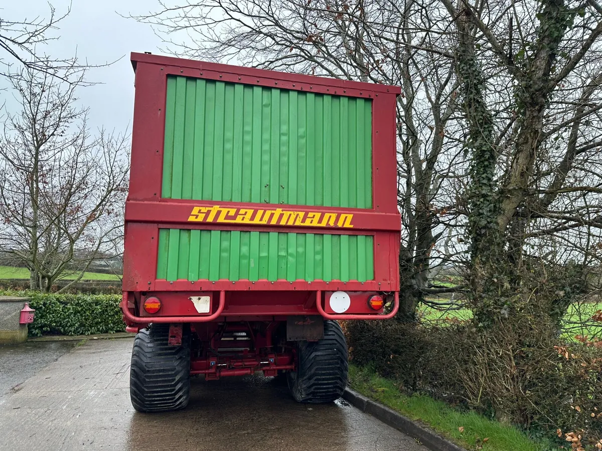 Strautmann Giga Vitesse II - Image 4